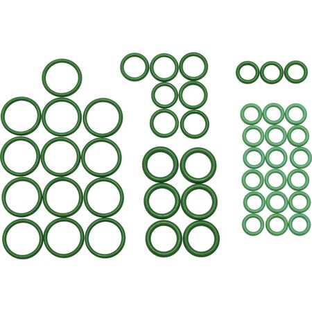 Universal Air Cond Universal Air Conditioning Service Kits, Rs2661 RS2661